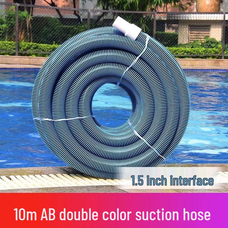 Swimming Pool Vacuum Head Kit with 10m Hose