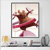 Disney Diamond Painting Ratatouille Remy Onion Acrobatics Poster Cartoon 5D Diamond Cross Stitch Mosaic Home Decor Gift