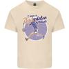 I Have a Badminton Attitude Unisexs Light Cotton TShirt