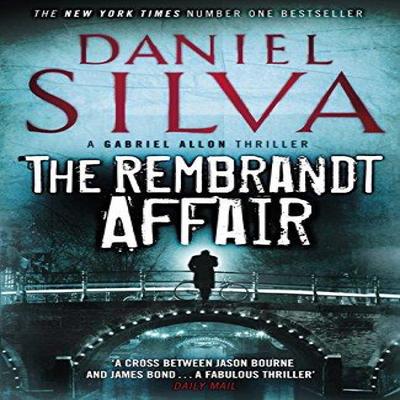 The Rembrandt Affair by Daniel Silva Paperback Book 9780141042770