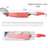5Pcs Knife Sets Kitchen Knives Set Chef Knives Kitchen Bread Slicing Knife Fruit Boning Cutter Serrated Meat Knife