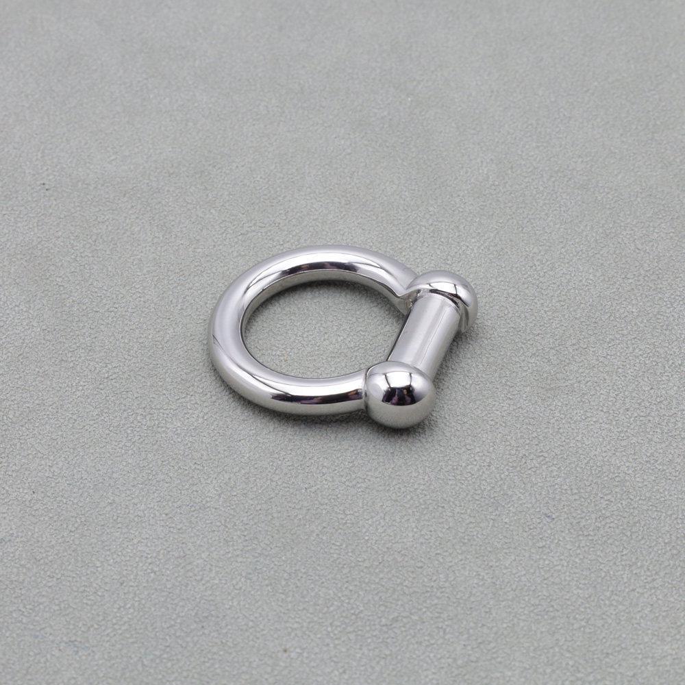 

Набор фурнитуры для сумки DIY из нержавеющей стали и кожи