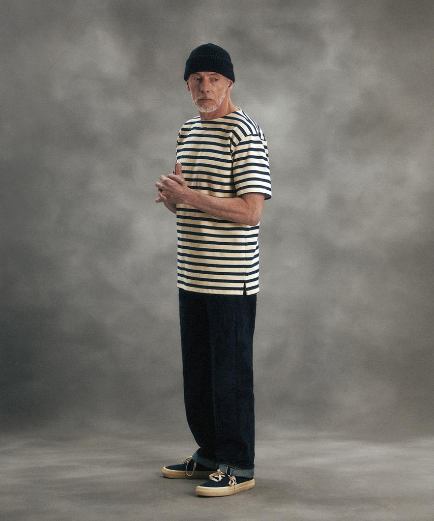 Beulonseun Breton Stripe Tee Kr Ver. A/N