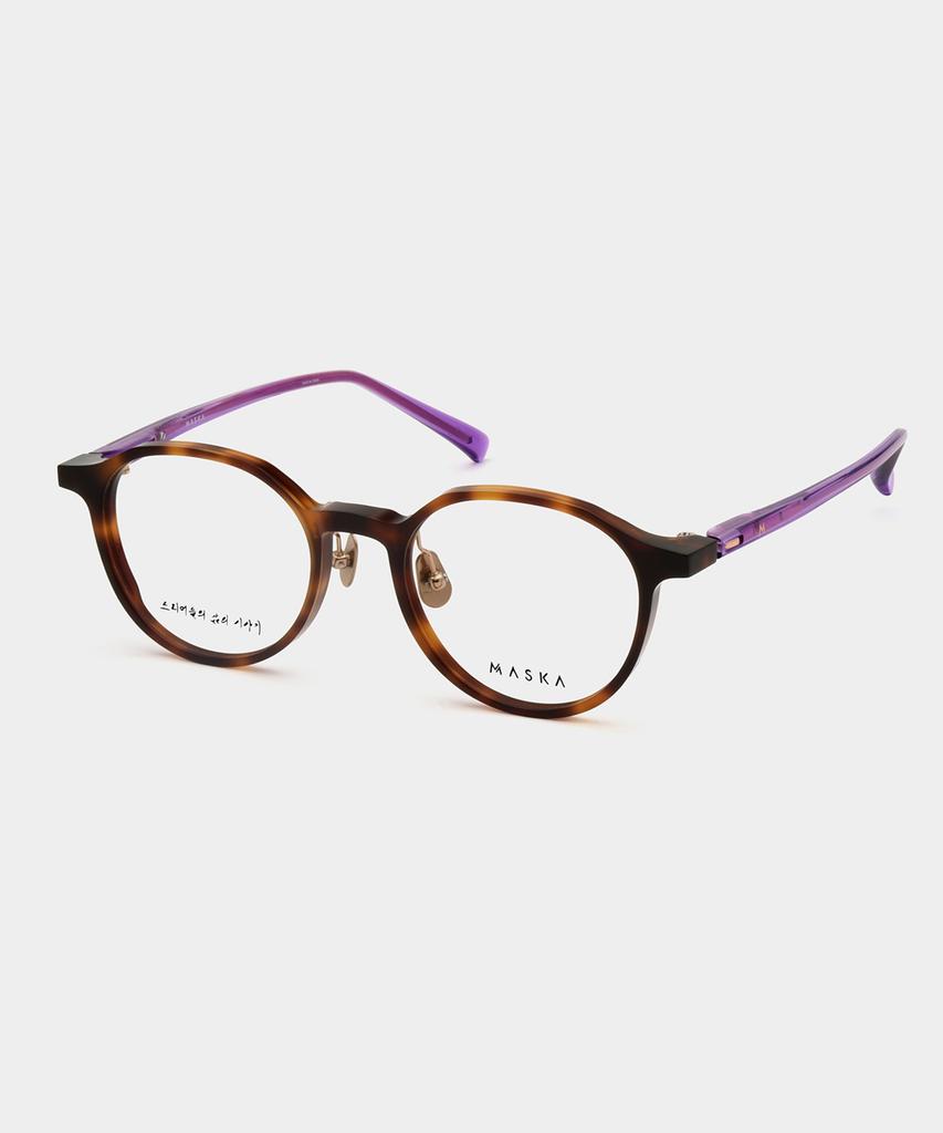 Maseuka Rainbow_Sound Lepu Leopard Purple