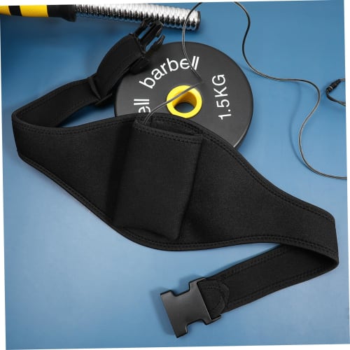 Artibetter Microphone Belt/Pouch for Instructors, Sports Instructors, Teachers, Singers, Classes, Speeches, and Theater