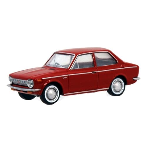 

Tomica Limited Vintage LV-55b Toyota Corolla 1100 2-Door Sedan (Red)
