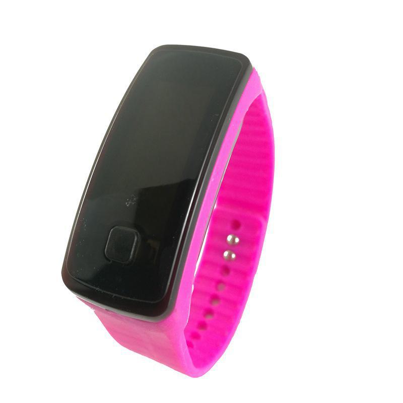 Multifunctional LED Kids' Sunglasses & Watch: Trendy Student Bracelet