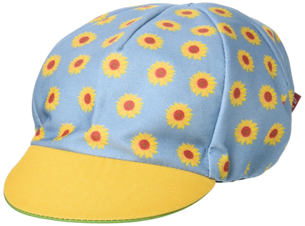 Bellow Cyclist HIMAWARI Small Cap