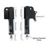 For Kugoo  Electric Scooter 10 Inch Front Shock Absorber Spring Suspension Rebound Damping Skateboard Part