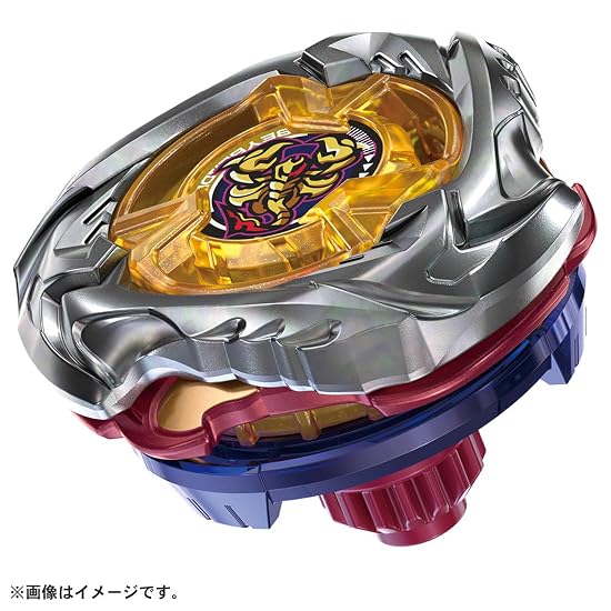TAKARA TOMY BEYBLADE X UX-14 Starter Scorpio Lancia 0-70Z