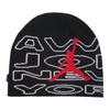Jordan X Awake NY Acrylic Fiber Beanies Unisex Black/White/University Red Jordan IB8266-010