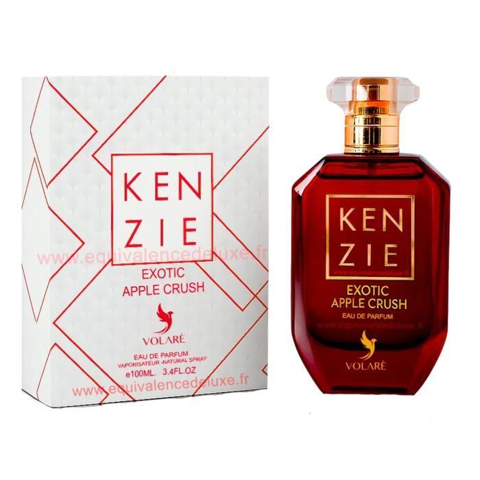 Destock Volaré Kenzie Exotic Apple Crush Eau De Parfum Unisex 100ml