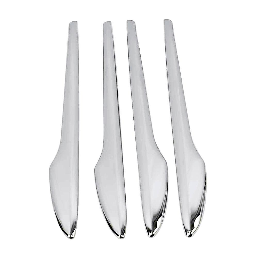 For Lexus UX UX200 UX250 2018-2022 Chrome Side Door Handle Cover Frame Cover Trim Auto Accessories Exterior Modify