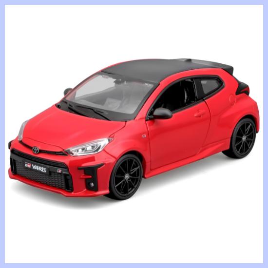 Maisto Toyota GR Yaris 2021 Diecast