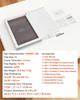 Pet Door, X-Large, with Double Magnetic Flaps and Metal Frame, Strong and Weatherproof Dog Door for Interior and Exterior Doors, Easy To Install, Easy