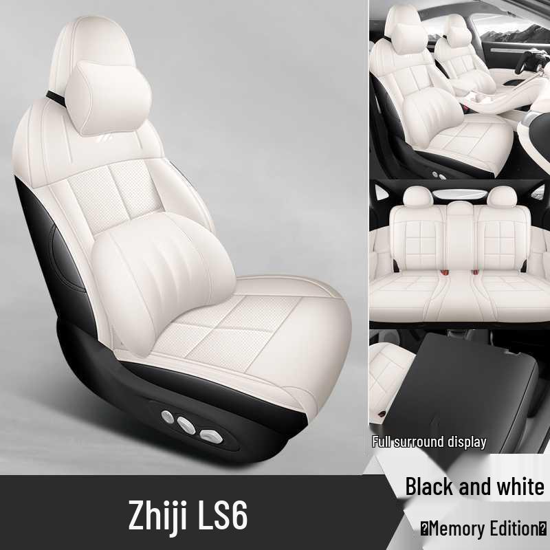 Zhiji L6 Helårshelskyddande Sätesskydd & Inredningskuddar
