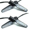 LED Turn Signal Indicator Light For YAMAHA MT-01 MT03 MT07 MT09 Tracer 9 900/GT Tenere 700 XSR 155 FZ6 Motorcycle Flashing Lamp