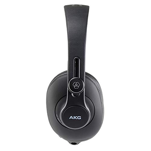 3-Year Warranty Model [AKG Official Store] AKG Professional Closed-Back Wireless Monitor Headphones K371-BT-Y3 Bluetooth 5.0 with Original Sticker K37