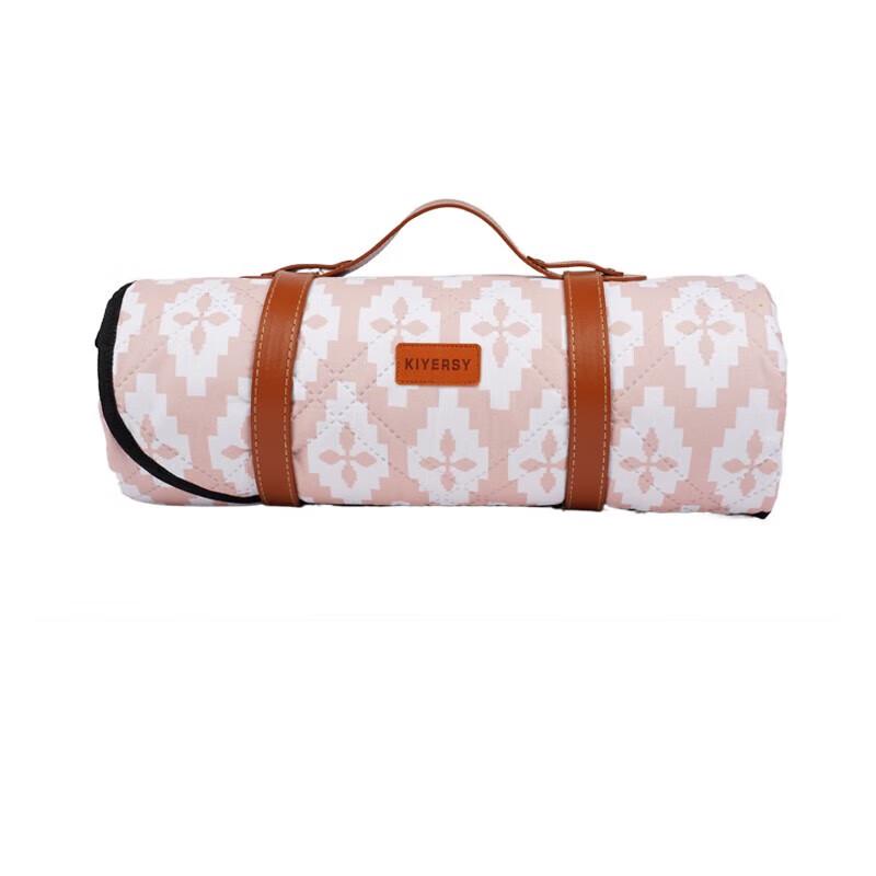 KIYERSY Outdoor Ultrasonic Picnic Mat