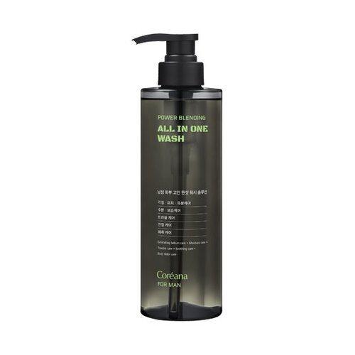Coreana For Men Power Blending All-in-One Wash_638282