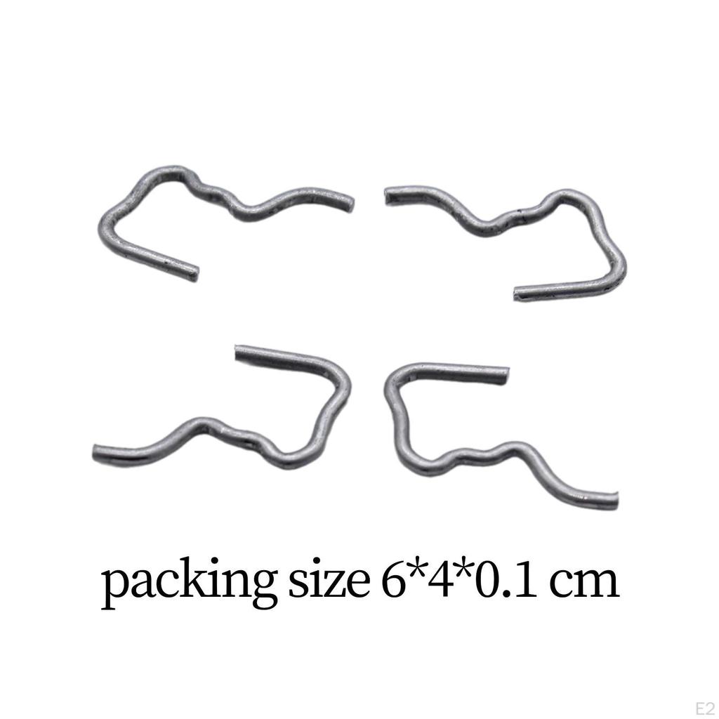 4 Pezzi Fascette Tubo di Ritorno Carburante 1379930 per Ford Focus S Max Mondeo