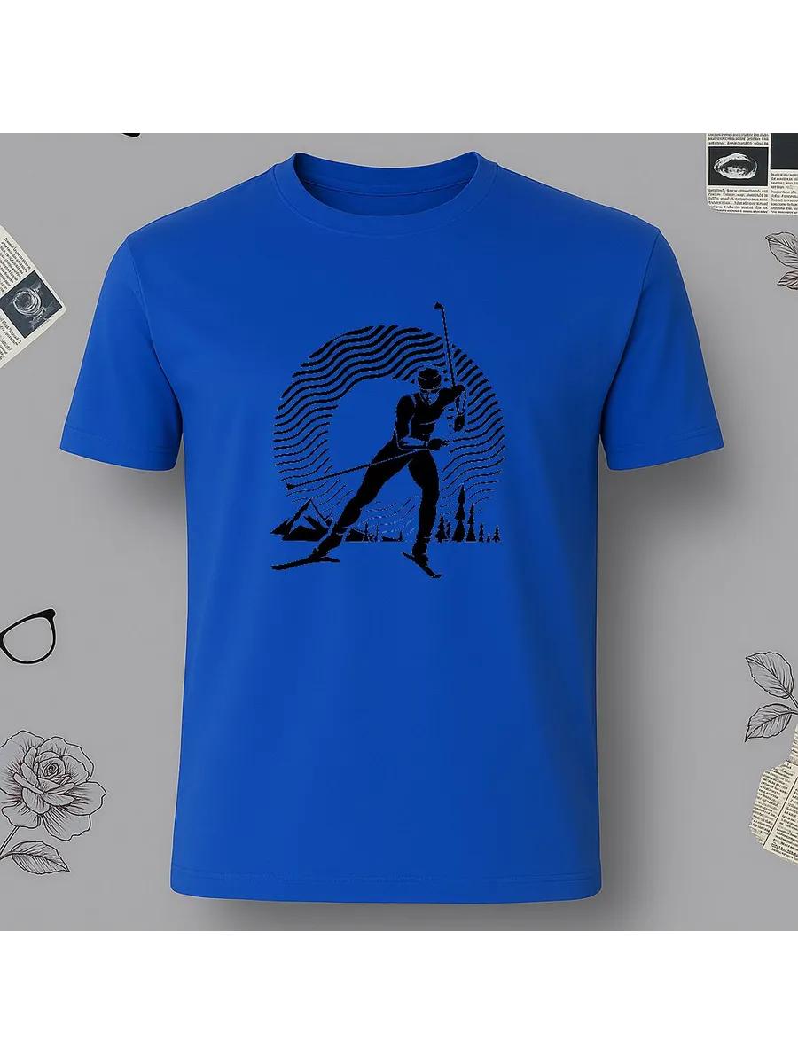 LLC Kyrgyz Themed T-shirt 3XL