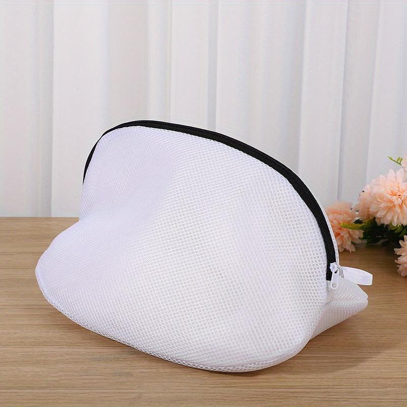 Shoe washing bag household anti-deformation laundry mesh bag washing machine filter anti-slip shoe cleaning protective bag