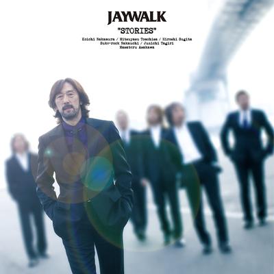 CD JAYWALK  STORIES  WPCL10678  2009 Japan Japanese PopRock Used