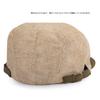 ORIHARA STYLE Oshu Karamiori Linen Mesh Hunting Cap Hunting Foldable Made In Day (Men's Cap, Hat, Japan, Mesh, Lightweight, Cool, Father's Gift)