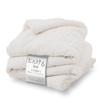 GOKUMIN Blanket, Single, Fluffy Crepe Blanket, Summer Blanket, Quilt, Towel Blanket, Lightweight