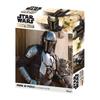 Star Wars The Mandalorian Mando & Grogu Jigsaw Puzzle
