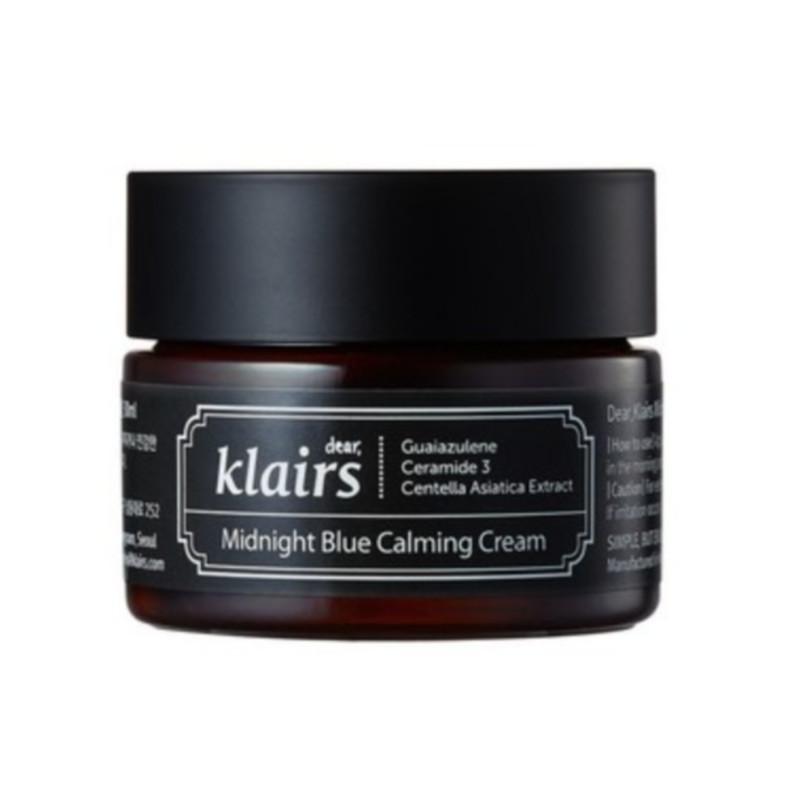 

KLAIRS Midnight Blue Успокаивающий крем 30 мл