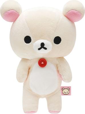 Rilakkuma Plush Toy Korilakkuma S MR75201