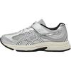 Contend Ps Gl Comfortable Versatile Breathable Support Low Top Running Shoes Kids Running Shoes Silver Gray 1014A401-020