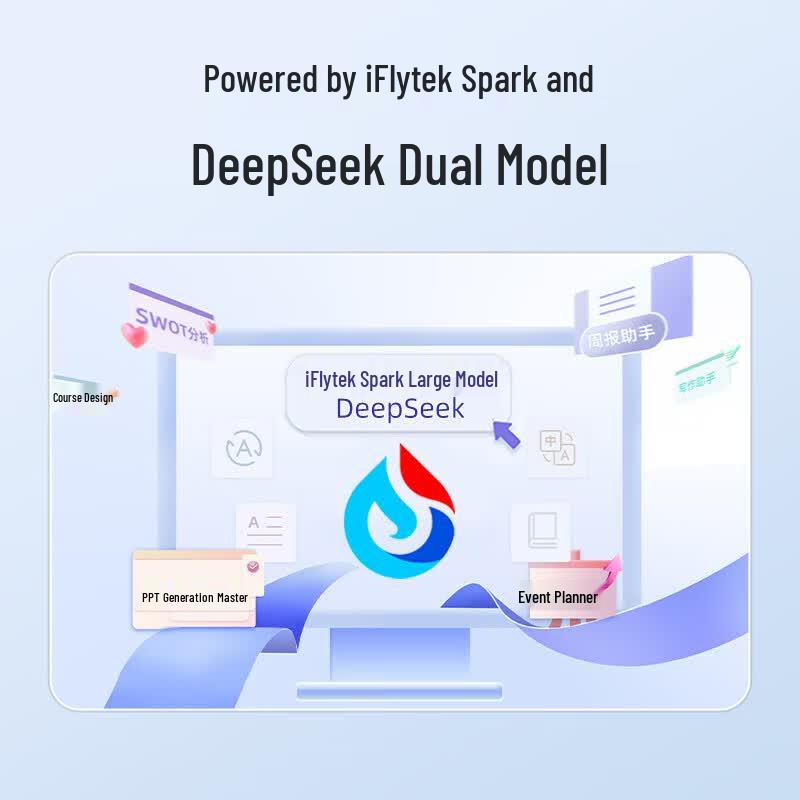 iFLYTEK AM30 AI Voice Wireless Mouse