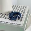 Geegee Denim Mini Scrunchie