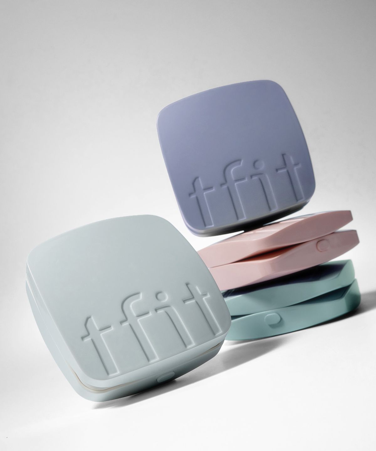 Base Fit Tone Up Sun Cushion 12g 4 colors 00 Icy White