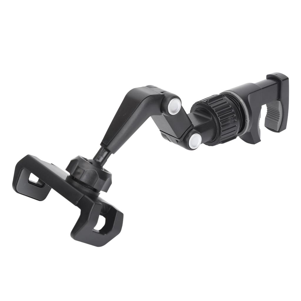 Guitar Mobile Phone Holder Mount Flexible Adjust Headstock Cell Phone Clamp for Teaching Video Recording