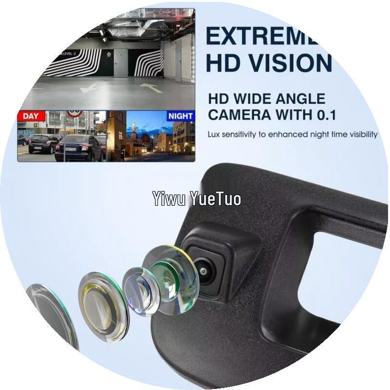 HD Night Vision Rearview Camera for Chevy Silverado/GMC Sierra - Available Now