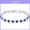 Roman Jewelry Constellation Bracelet With Silver Plated Alloy For Daily Wear