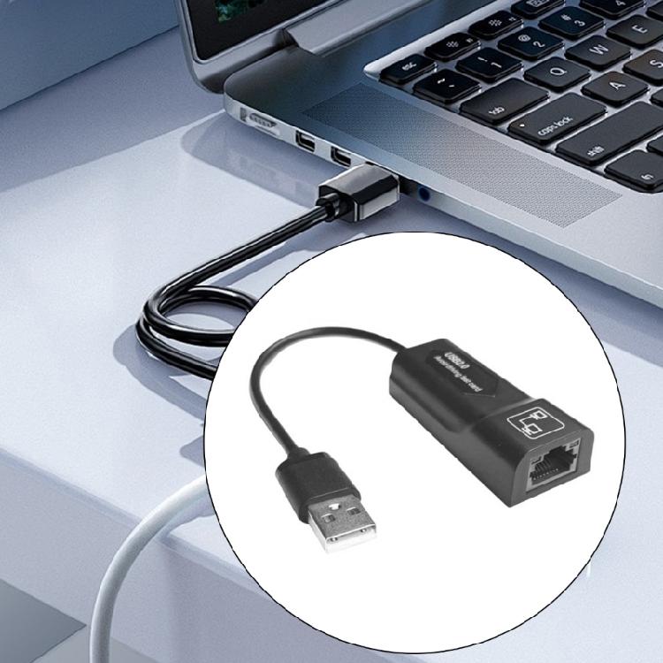 High Compatibility USB Type C to RJ45 Ethernet Adapter for Efficient Networking Performances On Various Devices