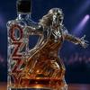 NEUE Ozzy Osbourne Whiskeyflasche Back To The Beginning Gedenk-Whiskey-Wein-Flasche Heimdekoration Statue Sammlung Handwerk
