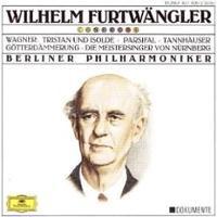 CD WILHELM FURTWÄNGLER · RICHARD WAGNE - Ouvertüren Und Vorspiele 4274062 Deutsche Grammo Japan Classical Used