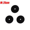 Non-Woven Tree Mulch Rings Tree Protector Mats Garden Growth Weed Control Plant Root Protection Cushions Anti-weed Cloth Films