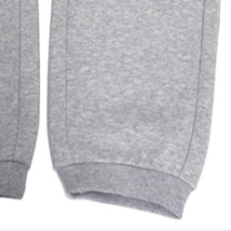 New Balance Nb Standard Fleece Jogger Men S woMen S Long pantS Grey Nbmldb9