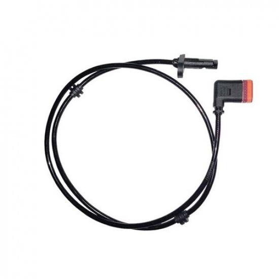 1pc Rear ABS Wheel Speed Sensor A2075400317 For Mercedes-Benz C63 AMG E350 E550