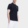New FILA Polo Shirts Men's Jet Black F11M328117A-BK