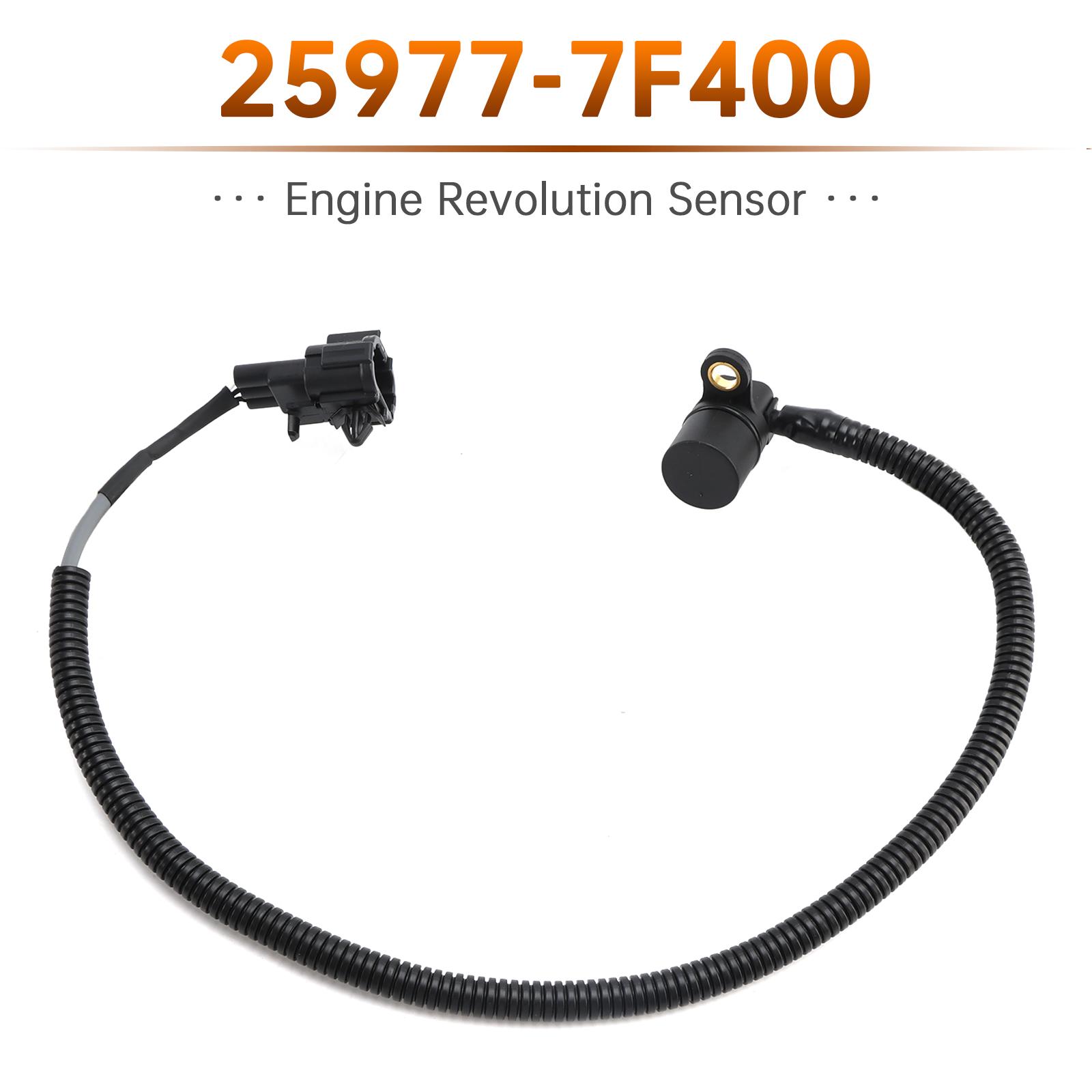 

25977-7F400 Engine Revolution Sensor for Terrano 2.7L TDi 4WD