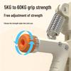 Hezheng Resistance Band and Hand Gripper Training Set