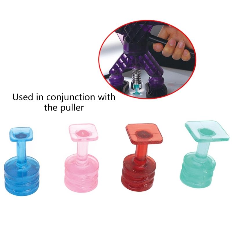 20Pcs Glues Pad Dents Removal Tool Dents Removal Tool Car Body Glues Pad Auto Maintenance Tool